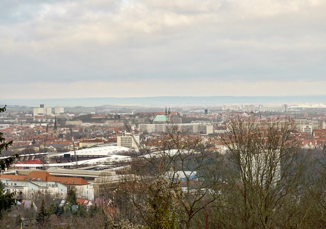 Die Stadt.