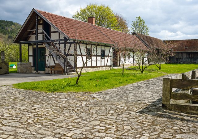 Die Mühle-1.